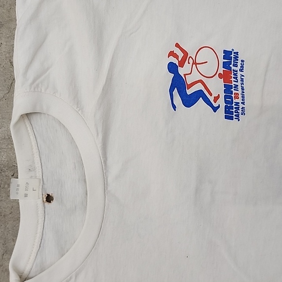 1989 Japan Iron Man Tee - Picture 3 of 7